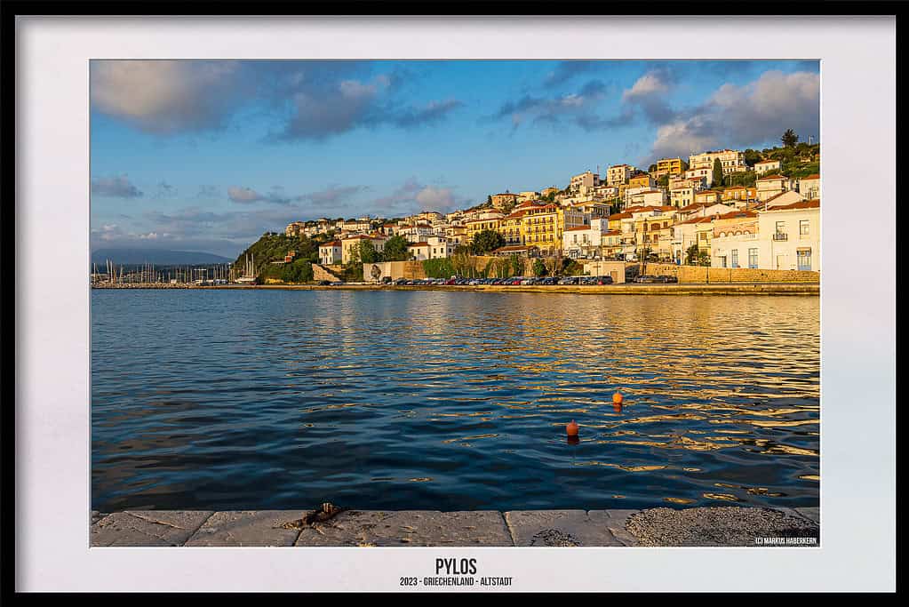 Pylos - Altstadt